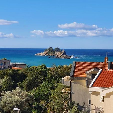 Sea View Apartment Aria Petrovac Exteriér fotografie