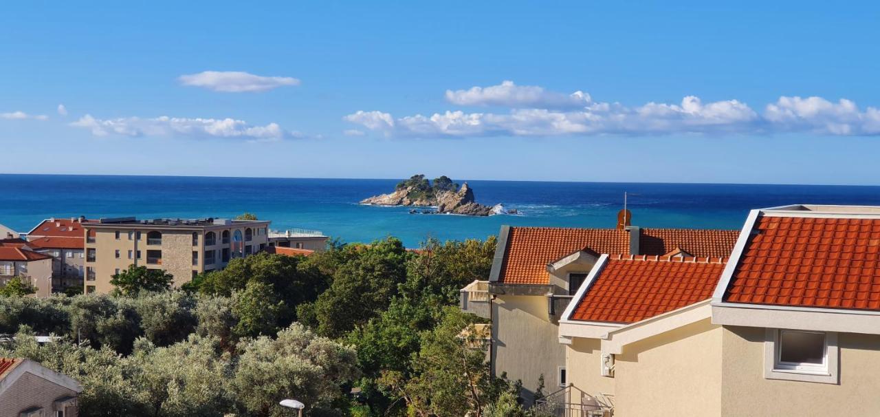 Sea View Apartment Aria Petrovac Exteriér fotografie