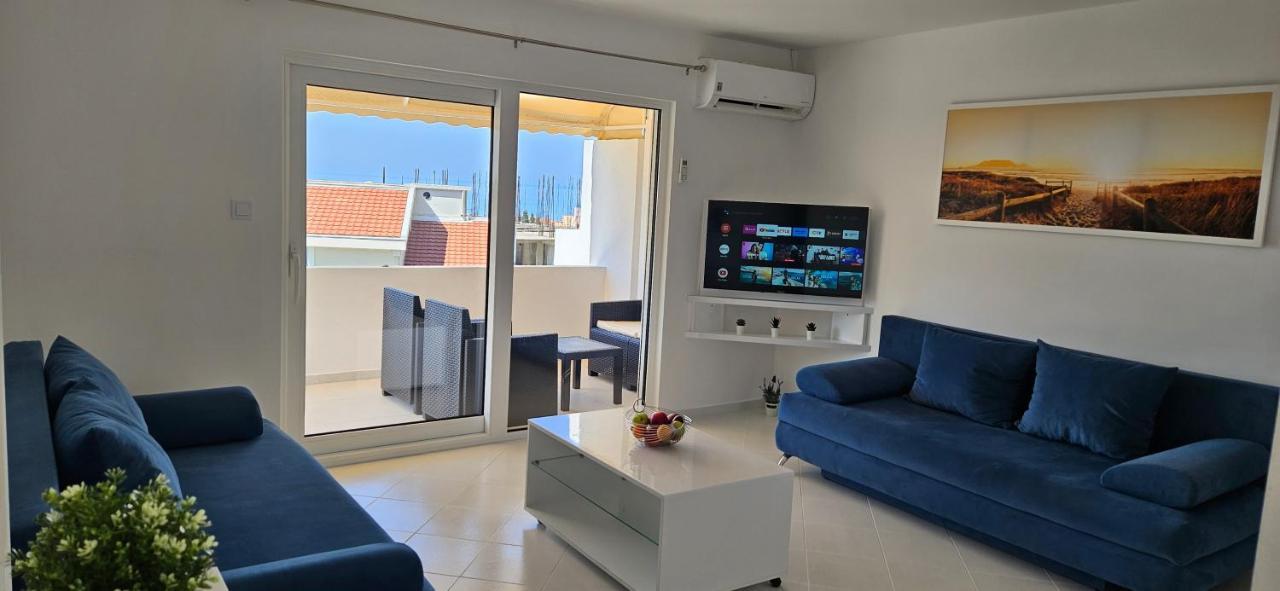 Sea View Apartment Aria Petrovac Exteriér fotografie