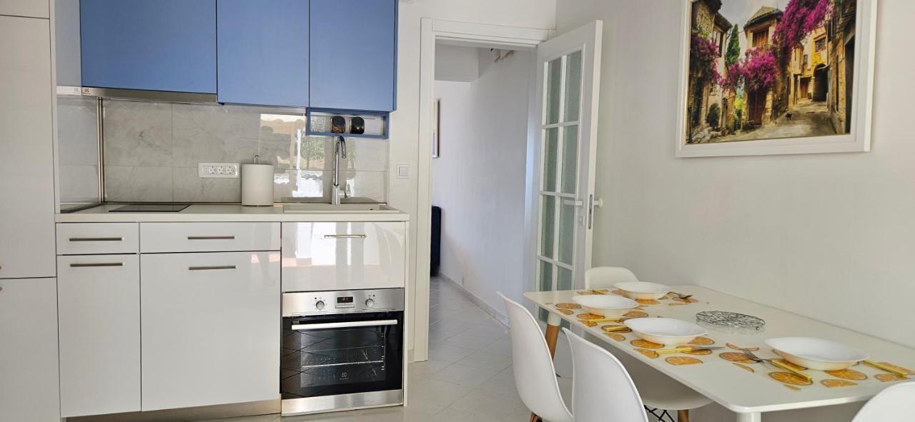 Sea View Apartment Aria Petrovac Exteriér fotografie
