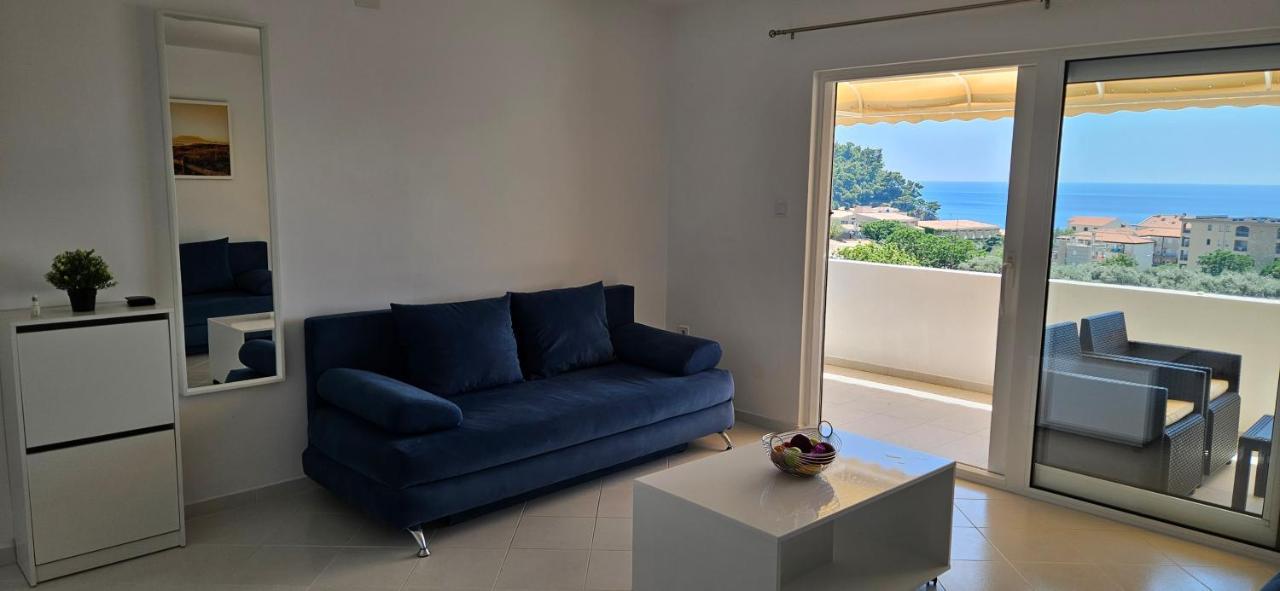 Sea View Apartment Aria Petrovac Exteriér fotografie