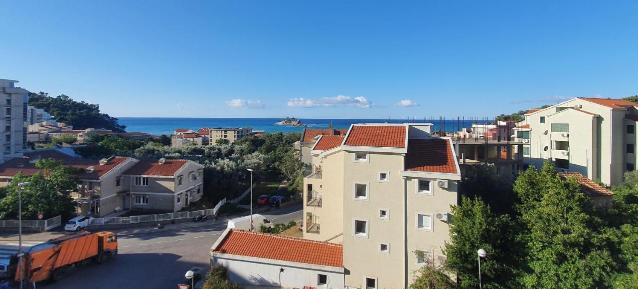 Sea View Apartment Aria Petrovac Exteriér fotografie