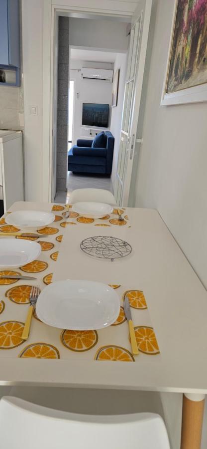 Sea View Apartment Aria Petrovac Exteriér fotografie