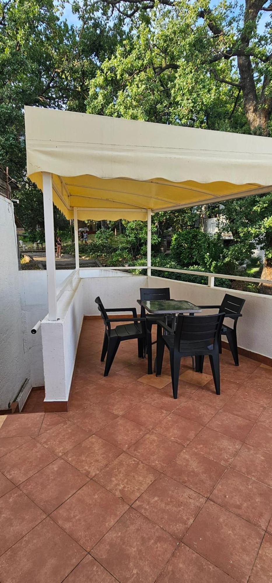 Sea View Apartment Aria Petrovac Exteriér fotografie